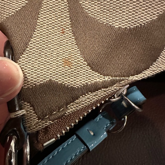 Y2K Coach shoulder bag - Picture 7 of 12